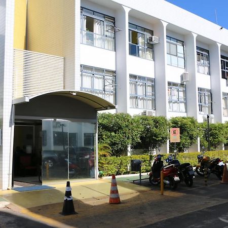 Flat'S Brasilia Apartment Exterior foto
