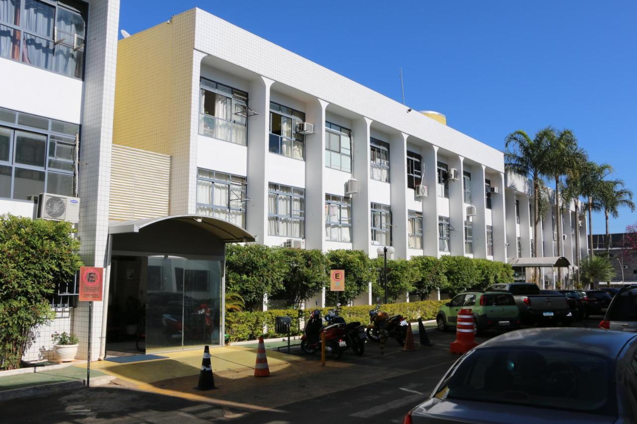 Flat'S Brasilia Apartment Exterior foto