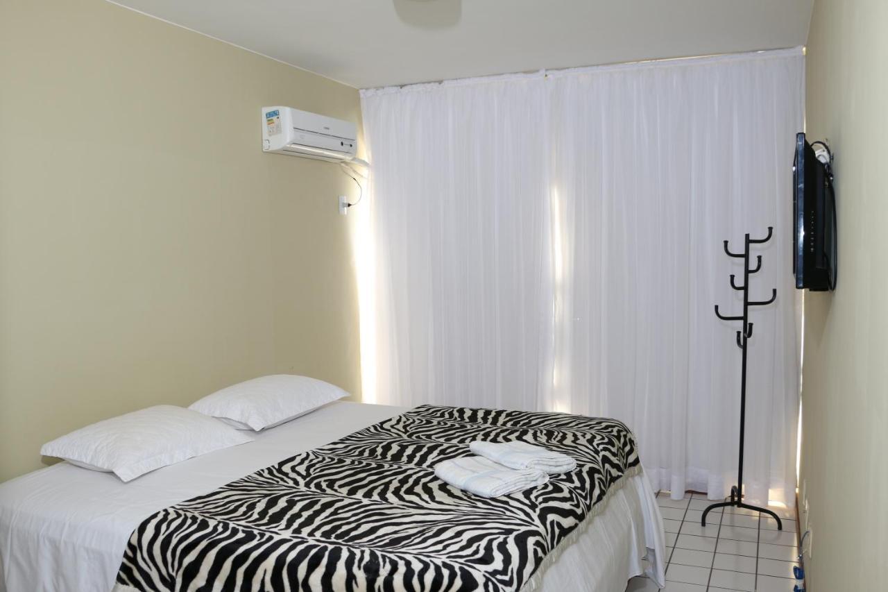 Flat'S Brasilia Apartment Exterior foto