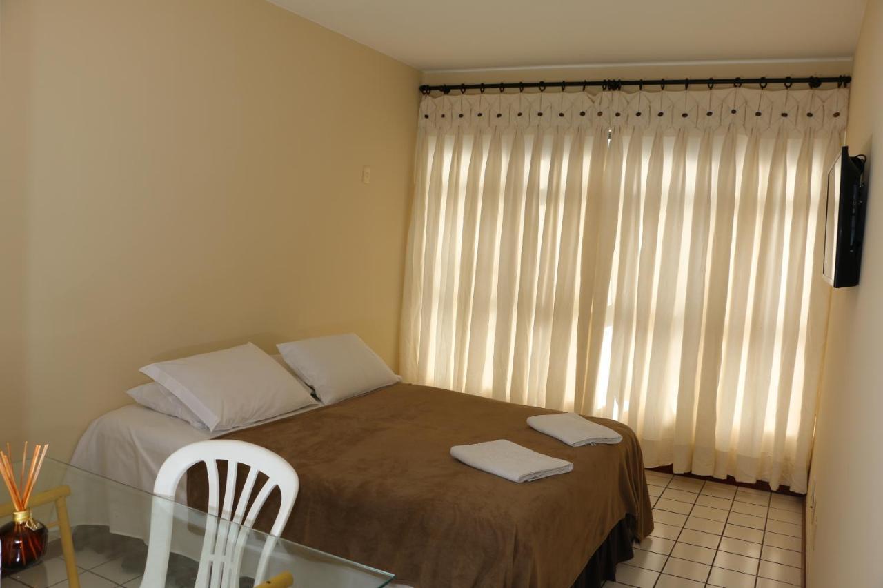 Flat'S Brasilia Apartment Exterior foto
