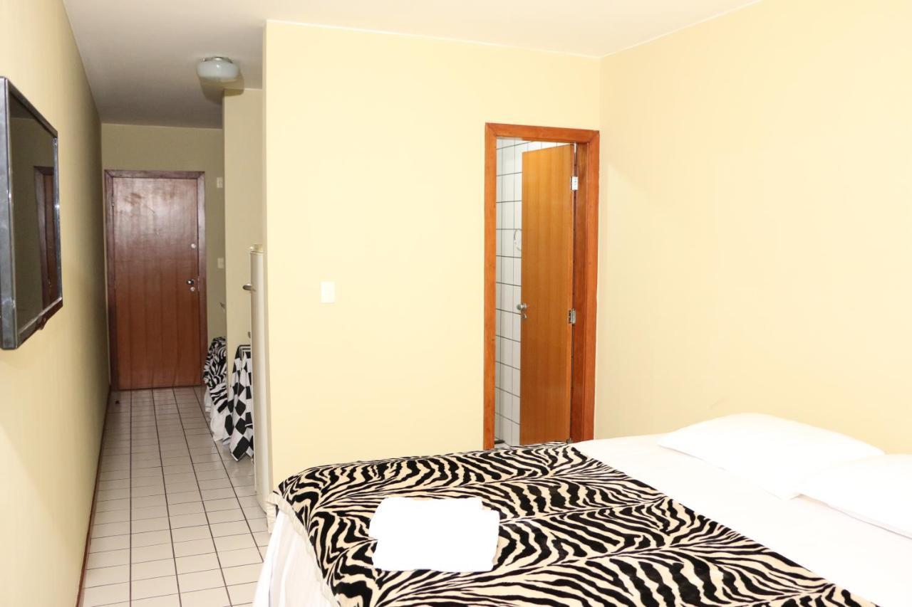 Flat'S Brasilia Apartment Exterior foto