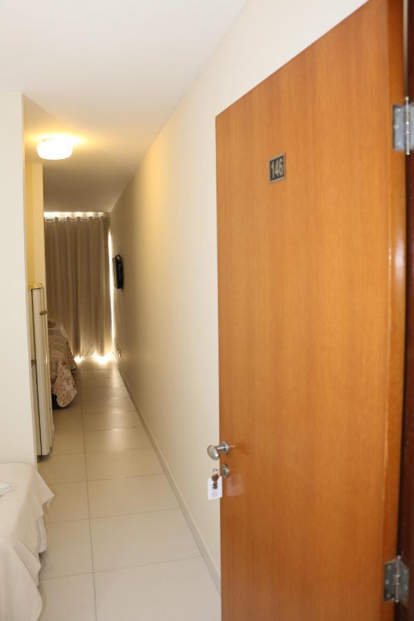 Flat'S Brasilia Apartment Exterior foto