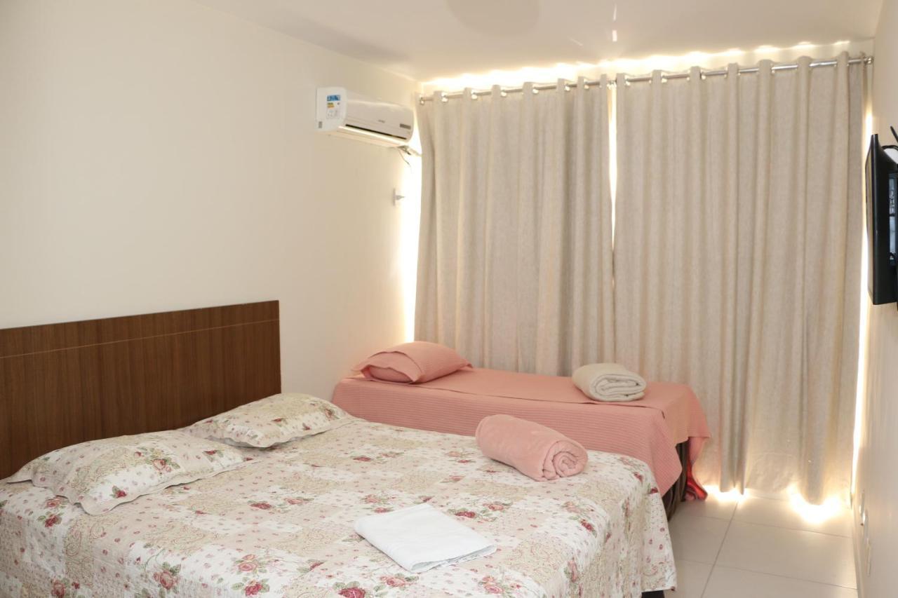 Flat'S Brasilia Apartment Exterior foto