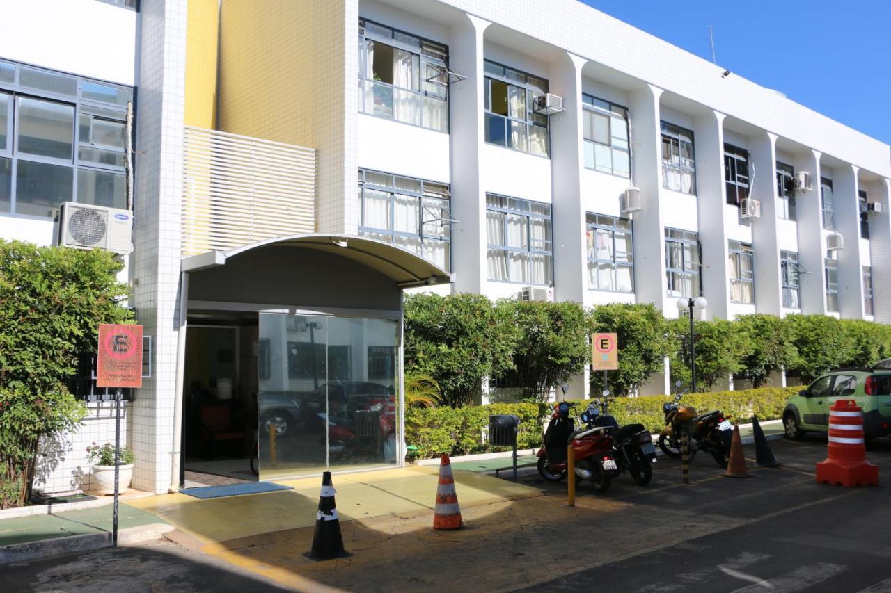 Flat'S Brasilia Apartment Exterior foto