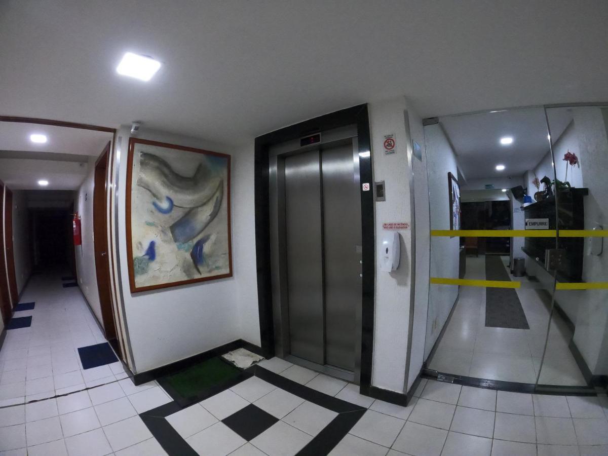 Flat'S Brasilia Apartment Exterior foto