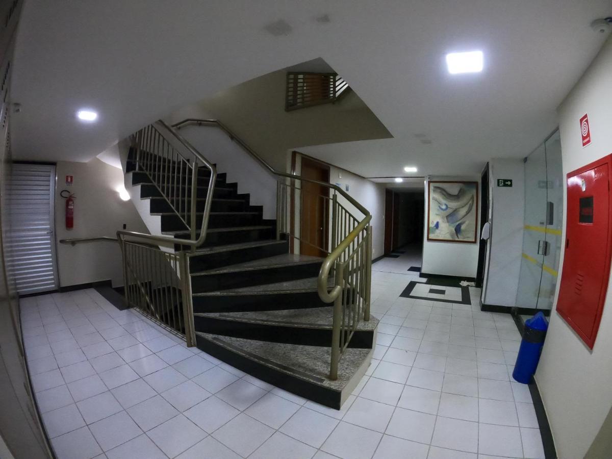 Flat'S Brasilia Apartment Exterior foto