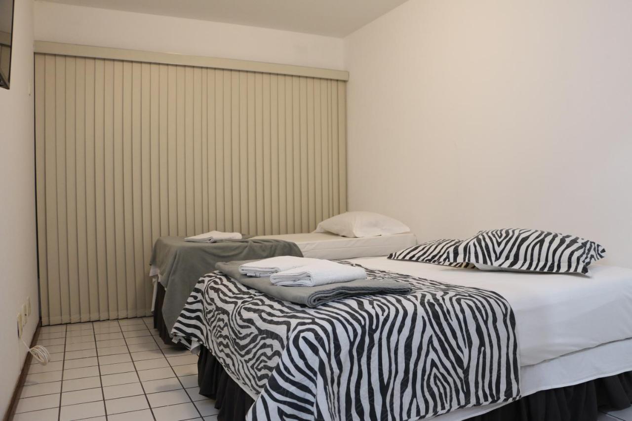 Flat'S Brasilia Apartment Exterior foto