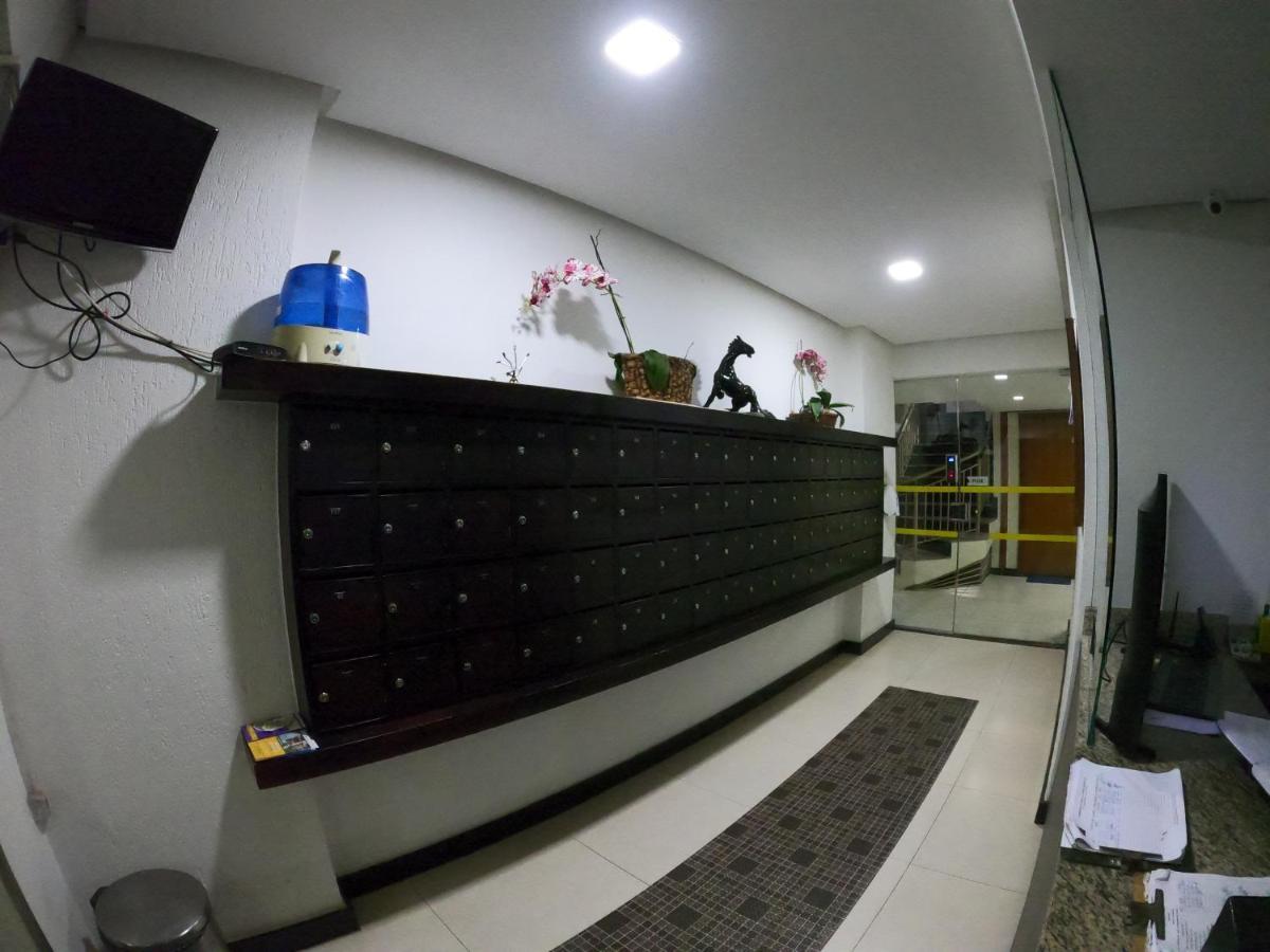 Flat'S Brasilia Apartment Exterior foto