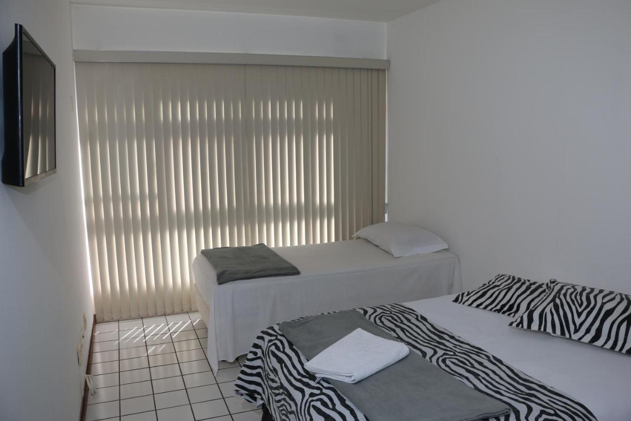 Flat'S Brasilia Apartment Exterior foto