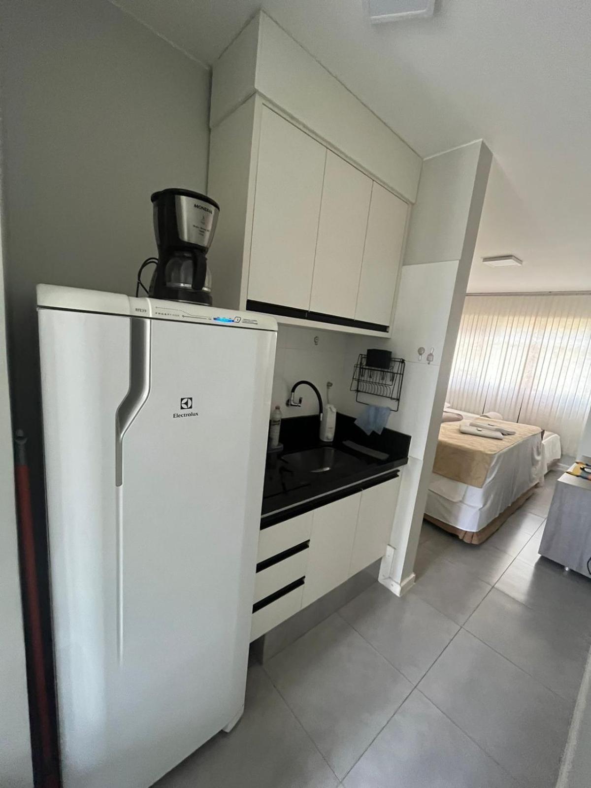 Flat'S Brasilia Apartment Exterior foto