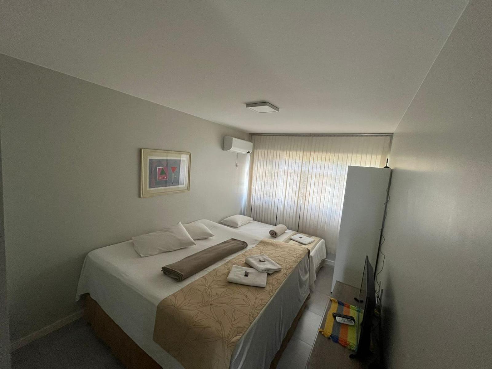 Flat'S Brasilia Apartment Exterior foto