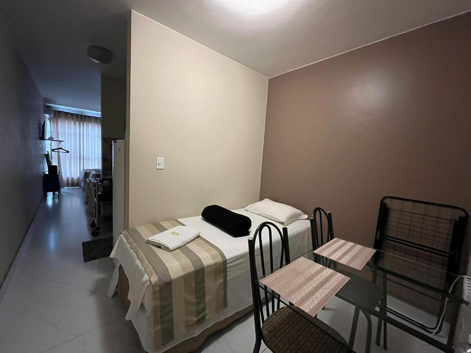 Flat'S Brasilia Apartment Exterior foto