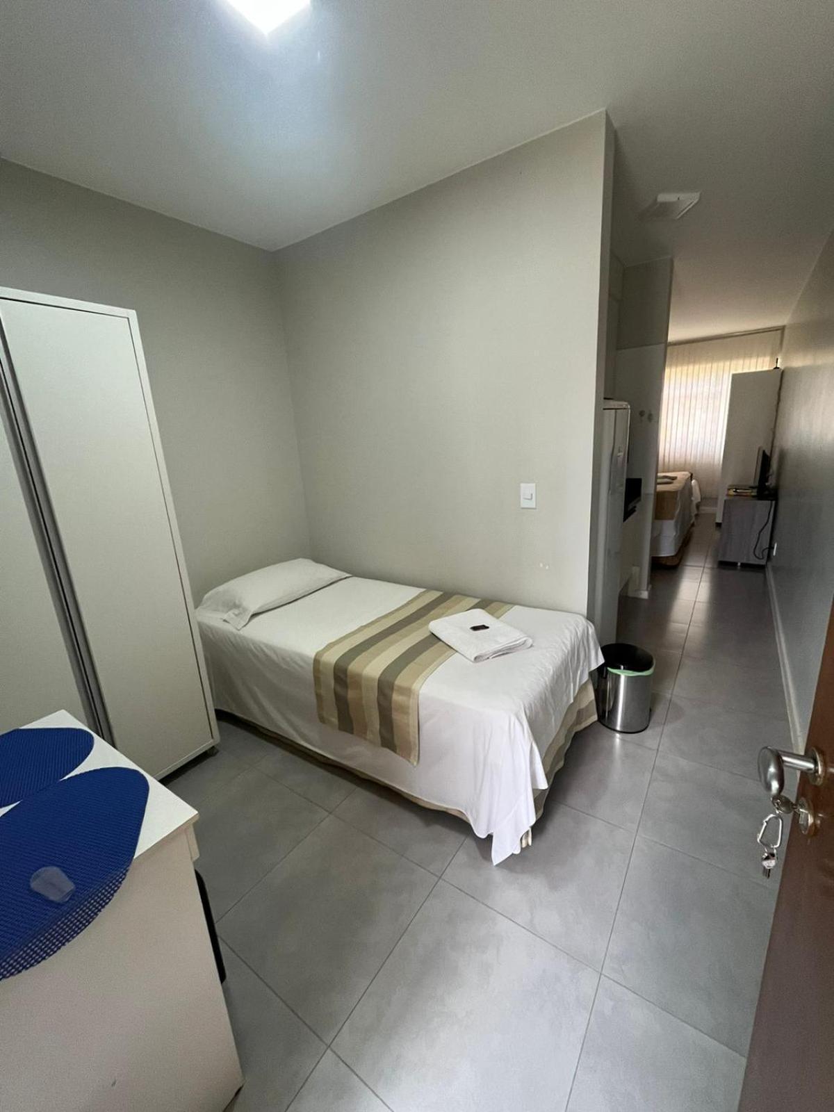 Flat'S Brasilia Apartment Exterior foto
