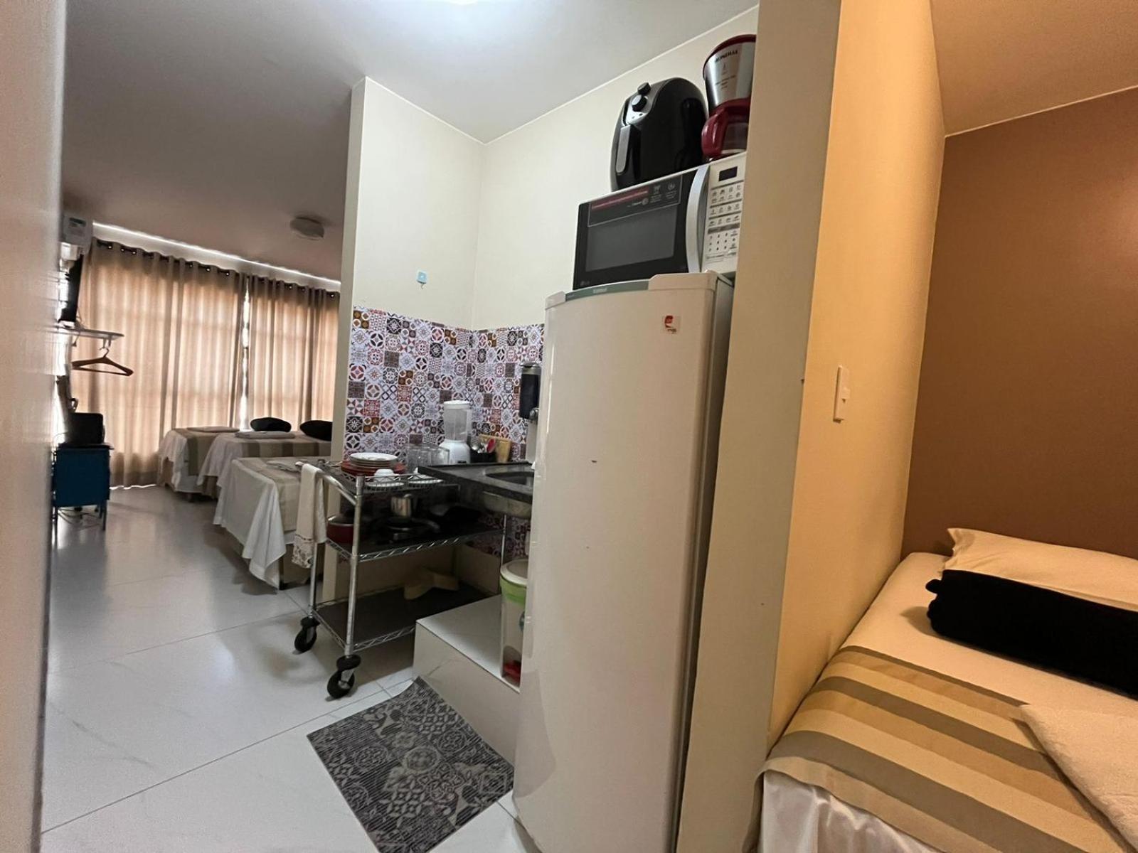 Flat'S Brasilia Apartment Exterior foto