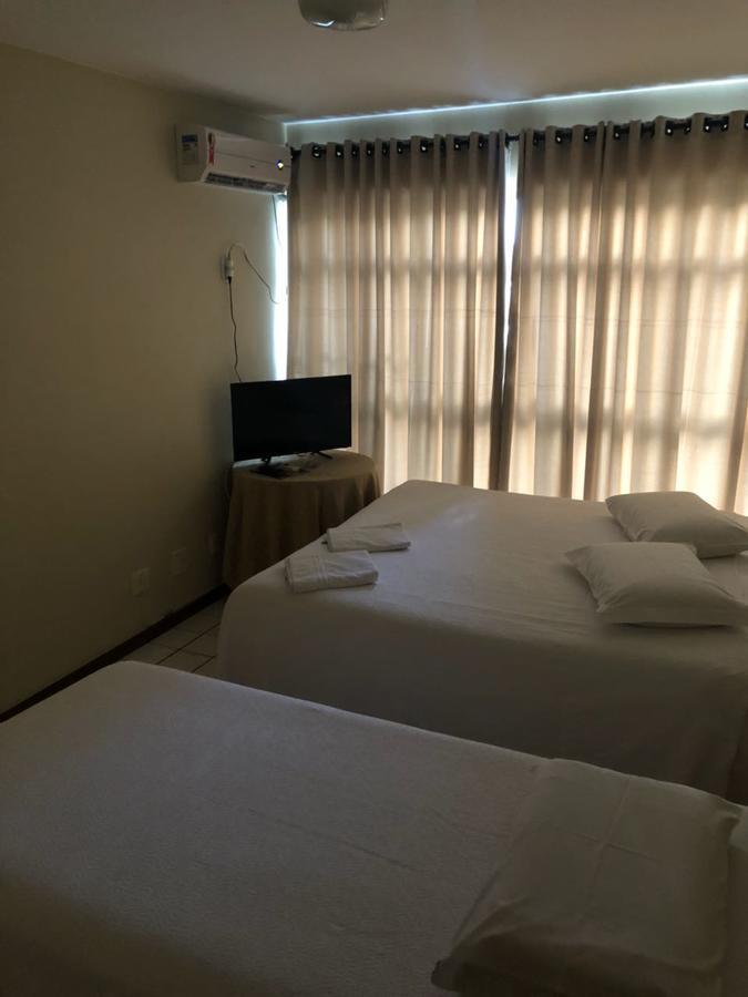 Flat'S Brasilia Apartment Exterior foto