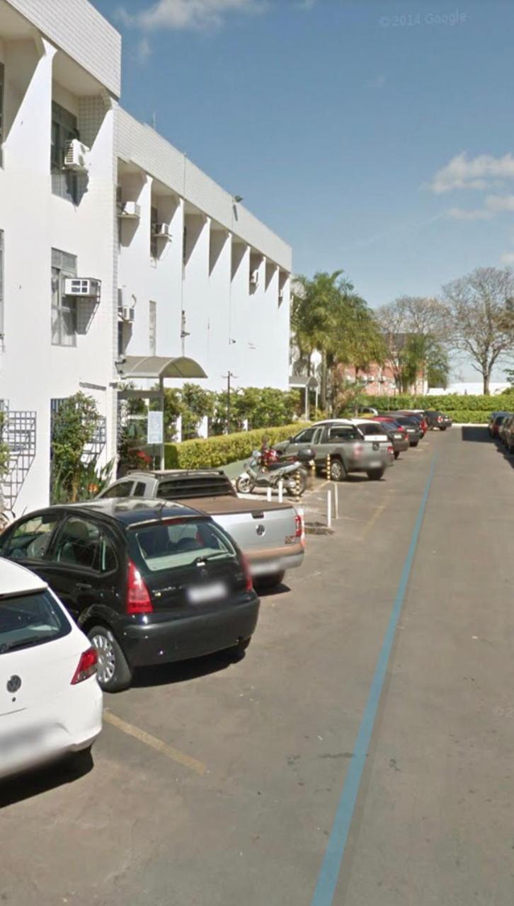 Flat'S Brasilia Apartment Exterior foto